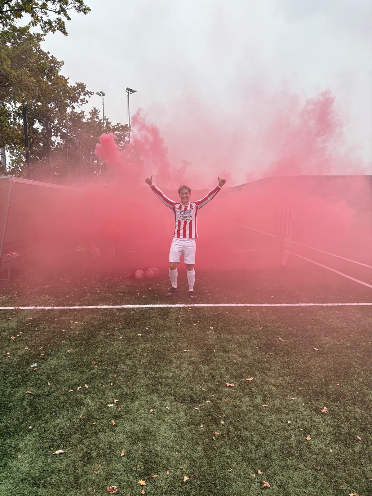 DOSL JO19-2 kampioen!